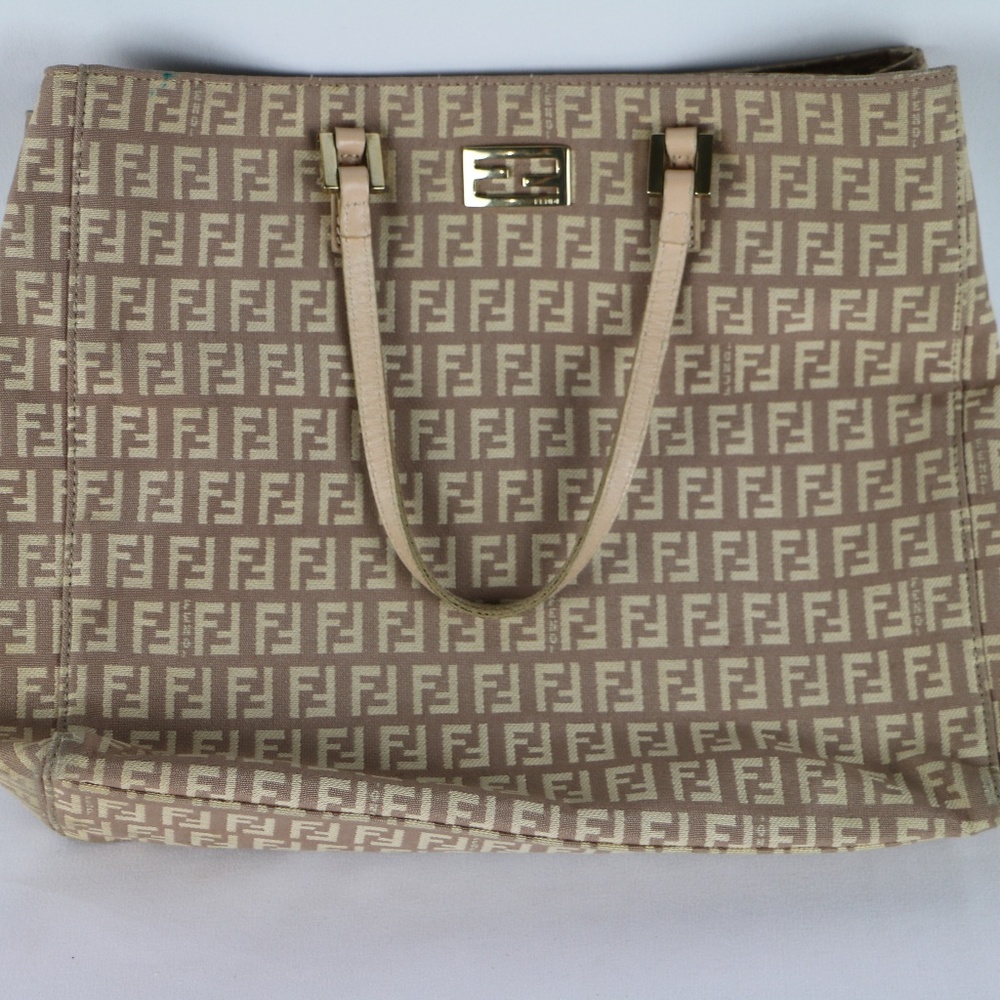 Fendi Used Women's Handbag